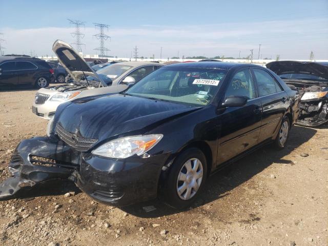 Photo 2 from auction – 2002 TOYOTA CAMRY LE with VIN 4T1BE32K62U025986