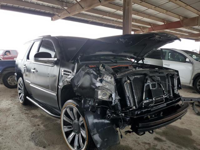 Photo 1 from auction – 2007 CADILLAC ESCALADE L with VIN 1GYEC63827R405875