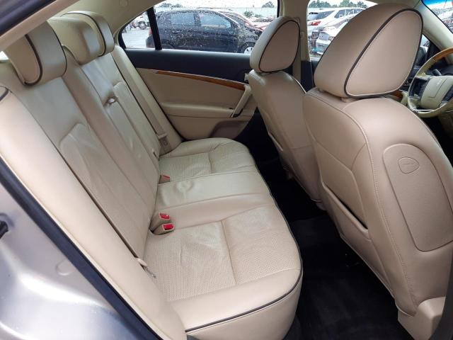 Photo 6 from auction – 2010 LINCOLN MKZ with VIN 3LNHL2GC4AR658052