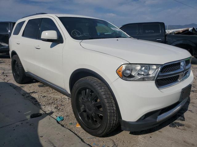 DODGE DURANGO CR 2011 with VIN 1D4RE4GG6BC717123 - Photo from auction