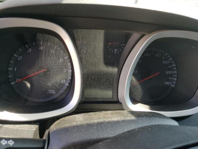 Photo 8 from auction – 2011 CHEVROLET EQUINOX LT with VIN 2CNFLGE54B6317963