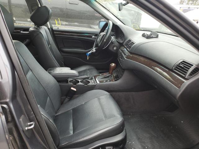 Photo 5 from auction – 2003 BMW 325 I with VIN WBAEV33413KL85727