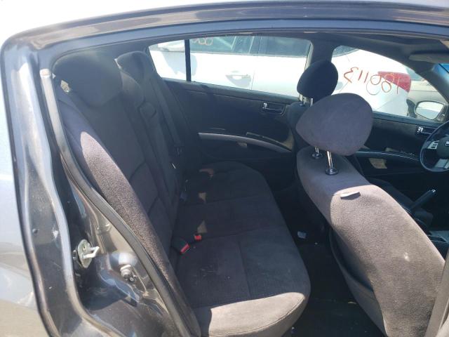 Photo 6 from auction – 2005 NISSAN MAXIMA SE with VIN 1N4BA41E65C841341