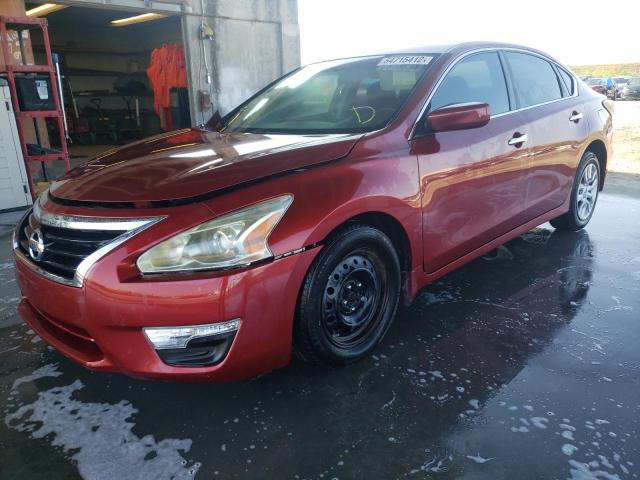 Photo 2 from auction – 2014 NISSAN ALTIMA 2.5 with VIN 1N4AL3AP6EC121555