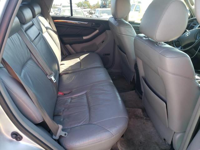 Photo 6 from auction – 2003 TOYOTA 4RUNNER LI with VIN JTEZT17R130011484