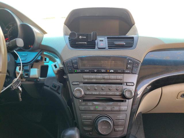 Photo 9 from auction – 2008 ACURA MDX TECHNO with VIN 2HNYD28478H531627