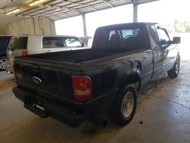 Photo 4 from auction – 2006 FORD RANGER SUP with VIN 1FTYR14D06PA76586