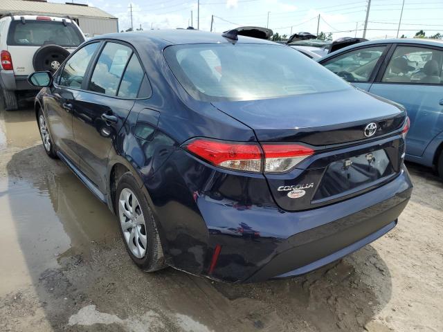 Photo 3 from auction – 2022 TOYOTA COROLLA LE with VIN 5YFEPMAE7NP289930