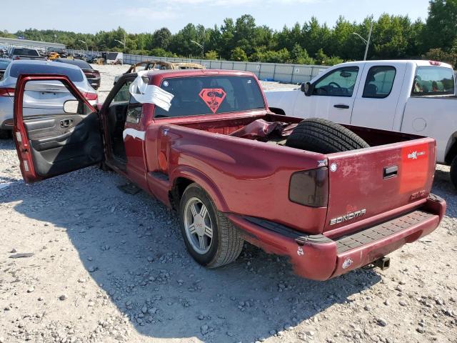 Photo 3 from auction – 1999 GMC SONOMA with VIN 1GTCS1945X8517681