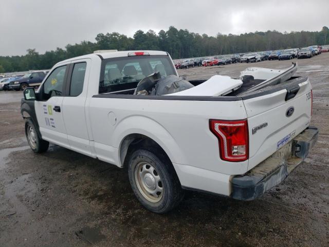 Photo 3 from auction – 2015 FORD F150 SUPER with VIN 1FTEX1C84FFB62972