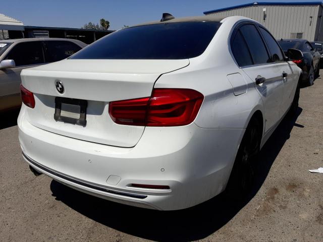 Photo 4 from auction – 2017 BMW 330 I with VIN WBA8B9G32HNU56966