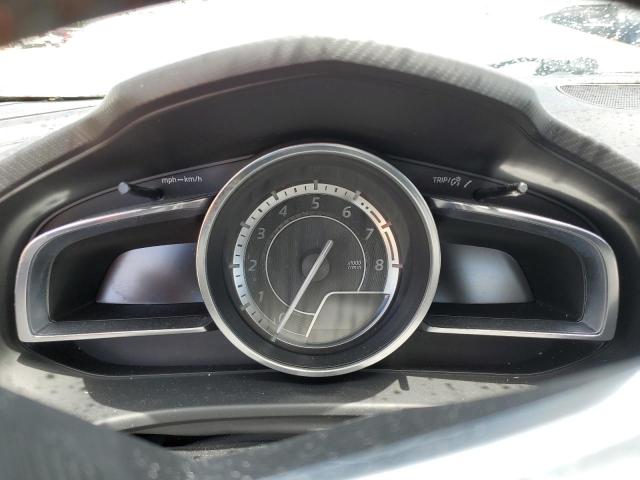 Photo 8 from auction – 2014 MAZDA 3 TOURING with VIN JM1BM1V36E1186005