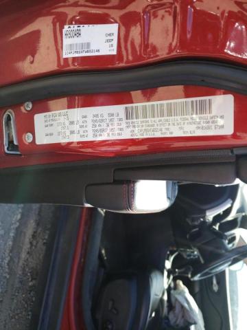 Photo 10 from auction – 2015 JEEP CHEROKEE T with VIN 1C4PJMBSXFW652146