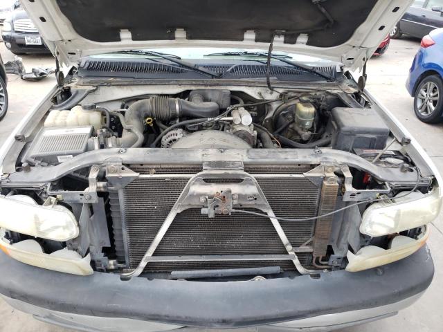 Photo 7 from auction – 2002 CHEVROLET SILVERADO with VIN 1GCEC14W82Z228148