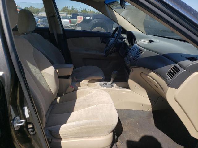 Photo 5 from auction – 2009 KIA OPTIMA LX with VIN KNAGE228495306128