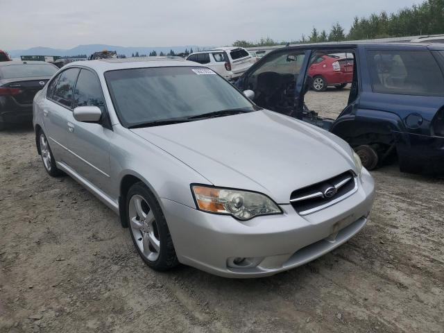SUBARU LEGACY 2.5 2006 with VIN 4S3BL626067219836 - Photo from auction