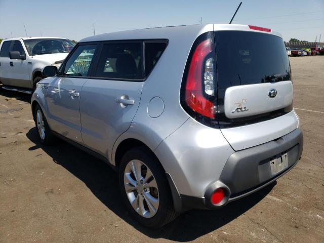 Снимка 3 от търг – 2015 KIA SOUL + с VIN KNDJP3A50F7754155