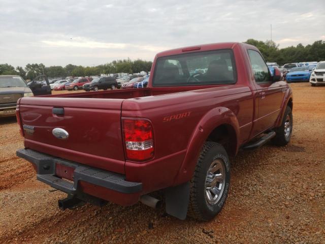 Photo 4 from auction – 2006 FORD RANGER with VIN 1FTYR10U66PA27110
