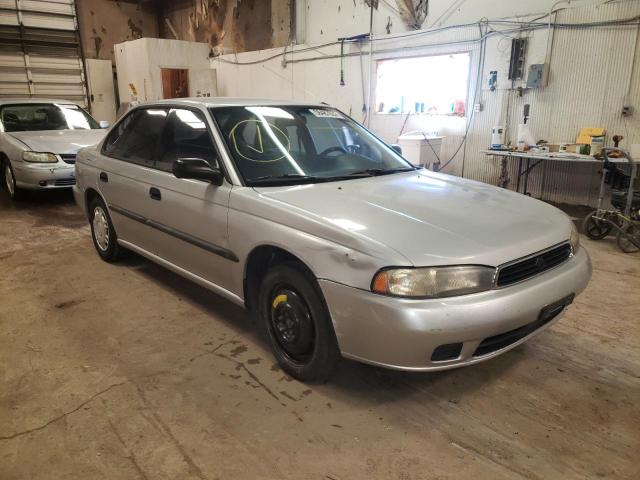 SUBARU LEGACY 1996 with VIN 4S3BD4351T7202871 - Photo from auction