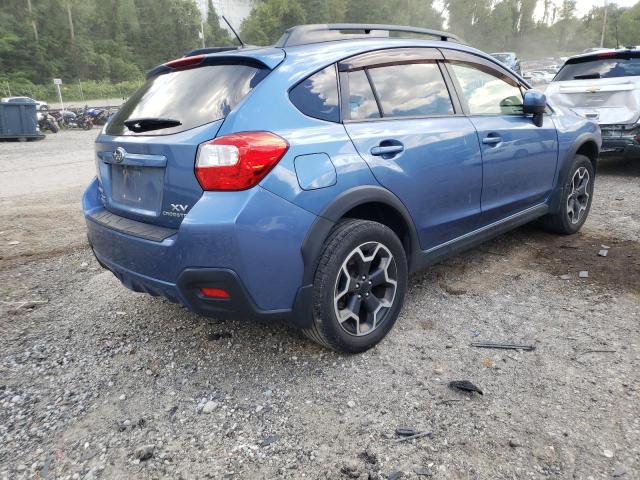 Photo 4 from auction – 2014 SUBARU XV CROSSTR with VIN JF2GPAKC4E8278742
