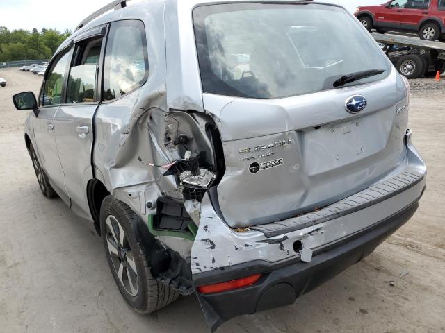 Photo 9 from auction – 2018 SUBARU FORESTER 2 with VIN JF2SJABC5JH456857