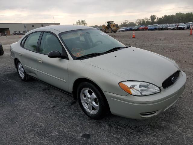 FORD TAURUS SE 2006 with VIN 1FAFP53U16A103504 - Photo from auction