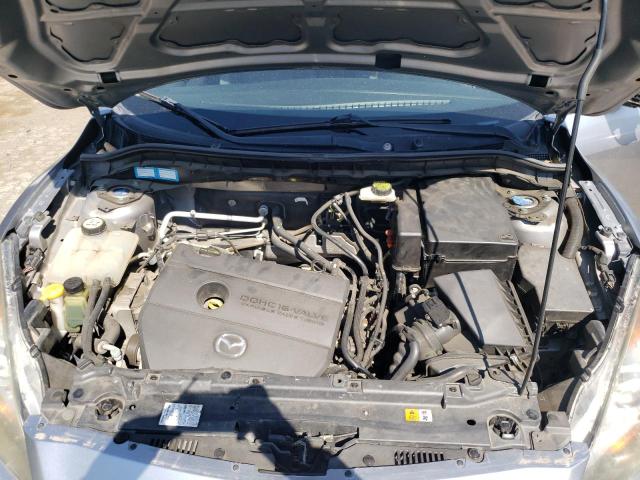 Photo 7 from auction – 2010 MAZDA 3 I with VIN JM1BL1SF6A1114281