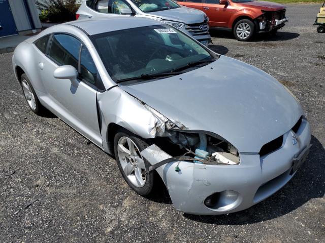 MITSUBISHI ECLIPSE GS 2008 with VIN 4A3AK24FX8E025119 - Photo from auction