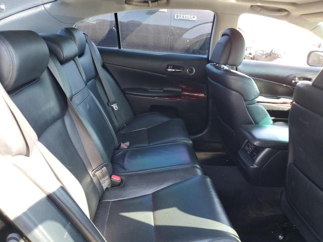 Photo 6 from auction – 2007 LEXUS GS 350 with VIN JTHCE96S770002011