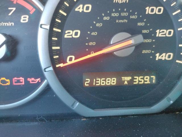Photo 8 from auction – 2006 HONDA PILOT EX with VIN 5FNYF28546B036037