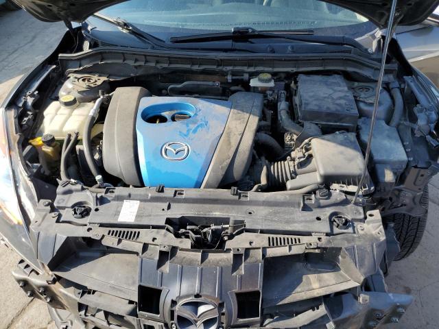 Photo 7 from auction – 2012 MAZDA 3 I with VIN JM1BL1V89C1695033