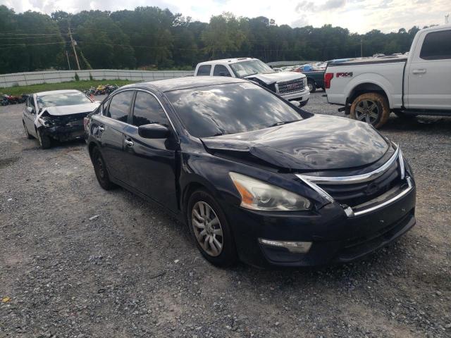 NISSAN ALTIMA 2.5 2013 with VIN 1N4AL3AP9DC207179 - Photo from auction