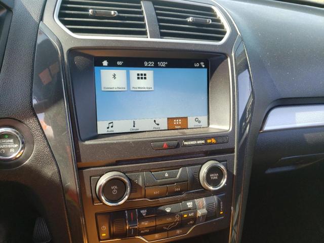 Photo 9 from auction – 2017 FORD EXPLORER X with VIN 1FM5K7D87HGE24489