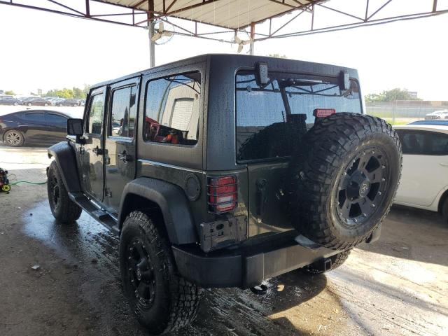 Photo 3 from auction – 2015 JEEP WRANGLER U with VIN 1C4BJWDG6FL585366