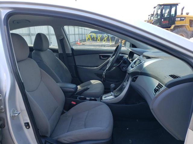 Photo 5 from auction – 2011 HYUNDAI ELANTRA GL with VIN 5NPDH4AE4BH007258