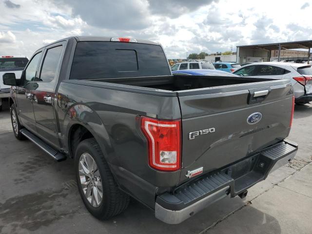 Photo 3 from auction – 2017 FORD F150 SUPER with VIN 1FTEW1CP4HKC32345