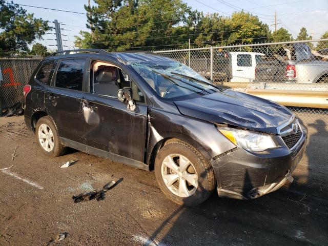 Photo 9 from auction – 2015 SUBARU FORESTER 2 with VIN JF2SJABC8FH491786