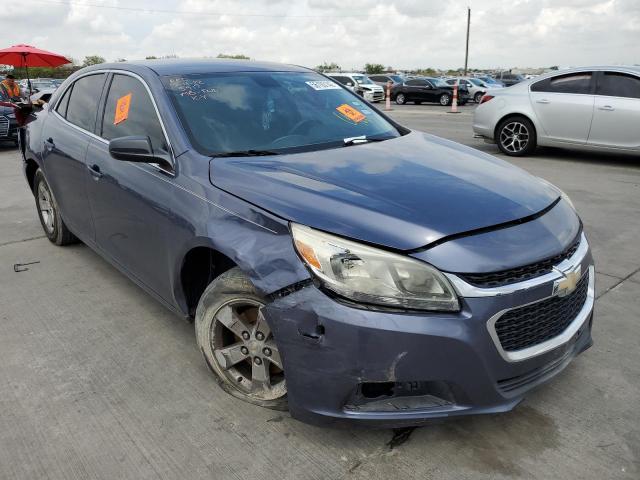 Photo 1 from auction – 2014 CHEVROLET MALIBU LS with VIN 1G11B5SL4EF245917