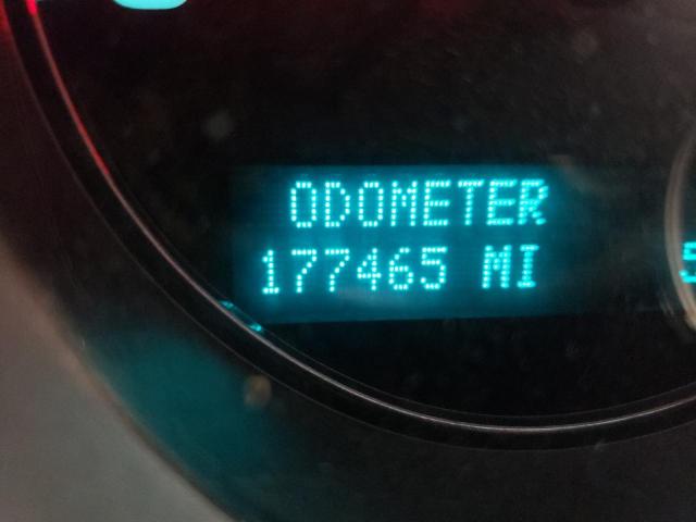 Photo 8 from auction – 2010 CHEVROLET SILVERADO with VIN 3GCRCSE07AG278202