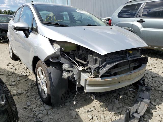 Photo 1 from auction – 2016 FORD FIESTA SE with VIN 3FADP4BJ4GM112291