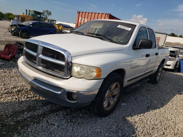 Photo 2 from auction – 2002 DODGE RAM 1500 with VIN 1D7HA18N02S642169