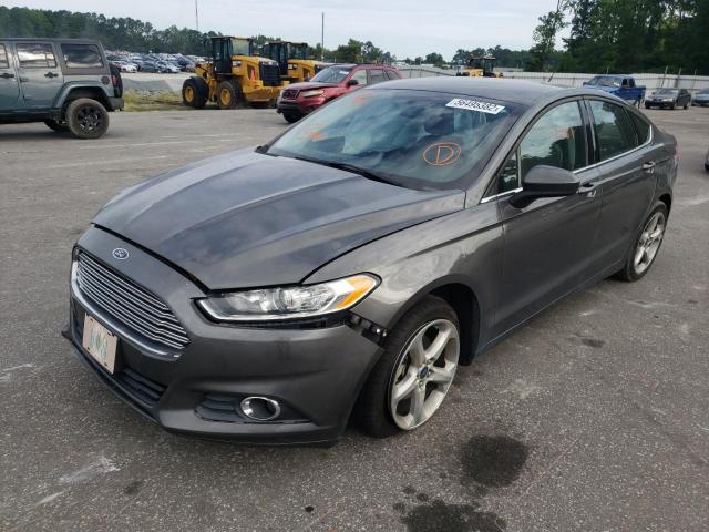 Photo 2 from auction – 2016 FORD FUSION S with VIN 3FA6P0G72GR238053