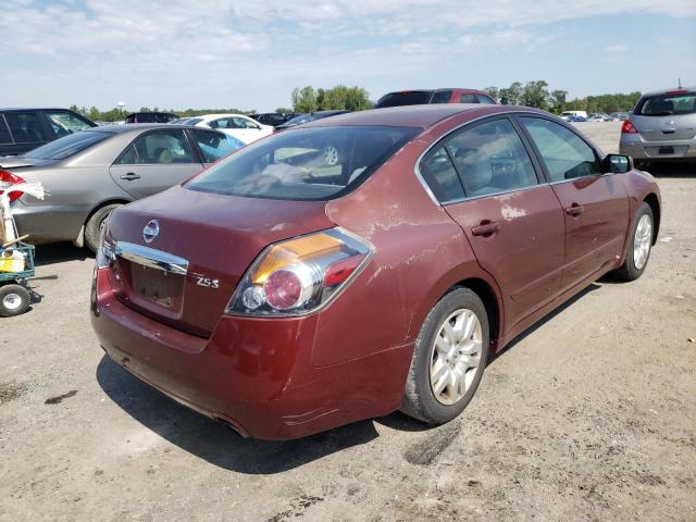 Photo 4 from auction – 2010 NISSAN ALTIMA BAS with VIN 1N4AL2AP2AN499347
