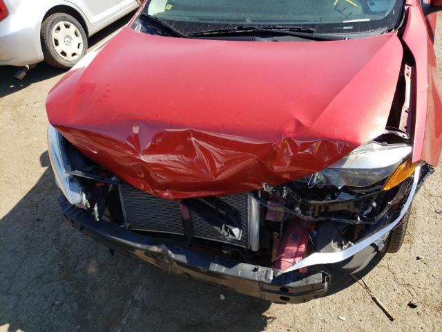 Photo 7 from auction – 2016 TOYOTA COROLLA L with VIN 5YFBURHEXGP463118