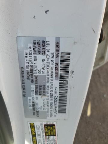 Photo 10 from auction – 2010 MAZDA CX-7 with VIN JM3ER2W52A0302408