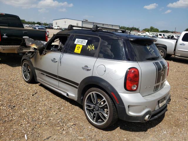 Photo 3 from auction – 2016 MINI COOPER S C with VIN WMWZC5C52GWT38586