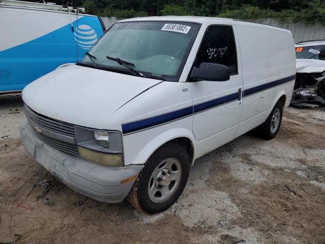 Photo 2 from auction – 2005 CHEVROLET ASTRO with VIN 1GCDM19X55B119265