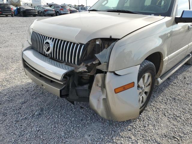 Photo 9 from auction – 2006 MERCURY MOUNTAINEE with VIN 4M2EU48816UJ02088