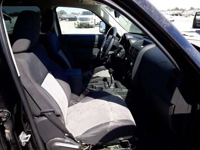 Photo 5 from auction – 2007 DODGE NITRO SXT with VIN 1D8GT28K47W595497