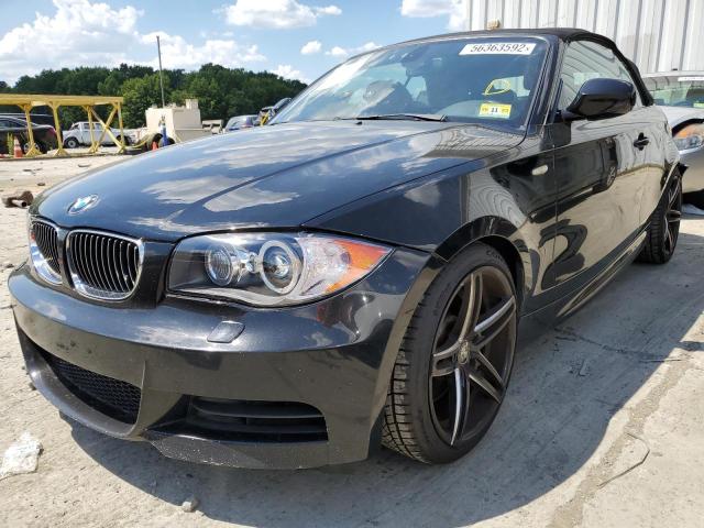 Photo 2 from auction – 2010 BMW 135 I with VIN WBAUN9C54AVK41639